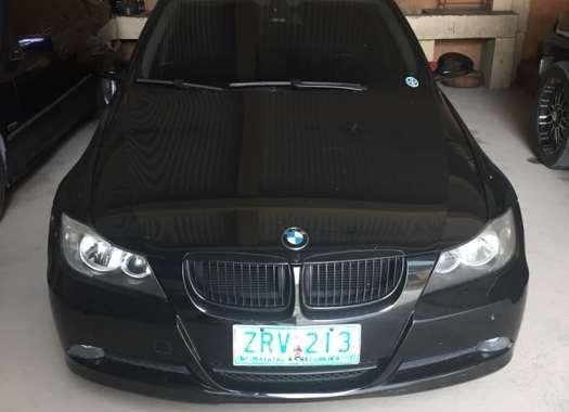 bmw 320 I 2008 model for sale