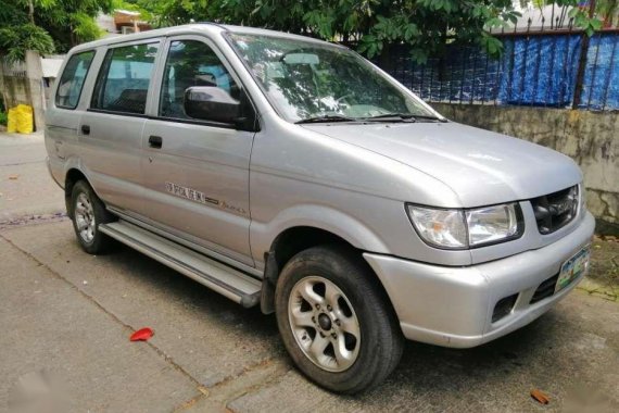 Isuzu Crosswind 2002 for sale