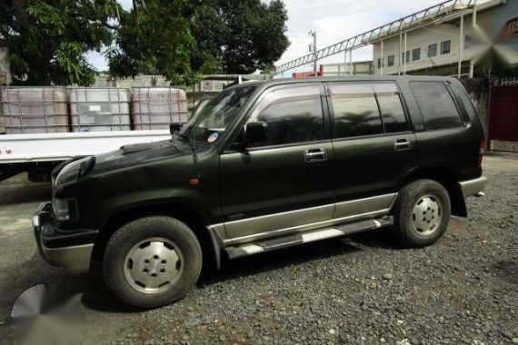 1994 Isuzu Trooper for sale