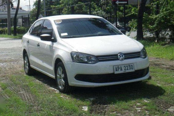 2014 Volkwagen Polo Sedan TDi Diesel Manual Not Vios City Accent