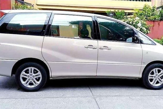 2004 Toyota Previa for sale