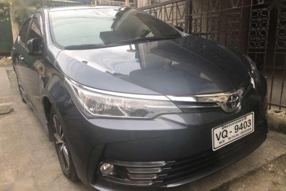 2017 Toyota Altis 1.6 V Automatic Transmission