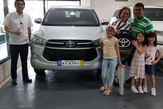 Toyota Innova 2018 for sale