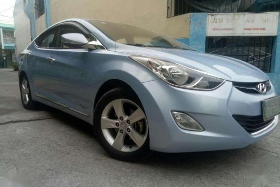 2013 Hyundai Elantra For sale