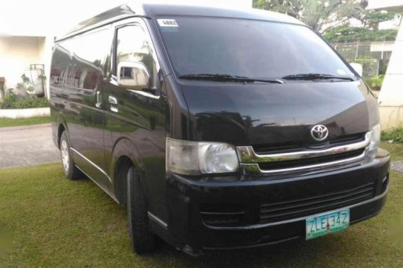 Toyota Hiace 2007 for sale