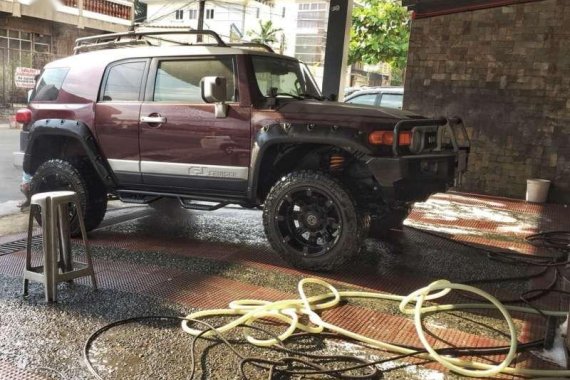 Toyota Fj Cruiser 2007 for sale