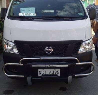Used Nissan Urvan 2016 for sale