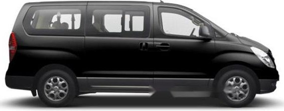 Hyundai Grand Starex Platinum Exterior 2018 for sale