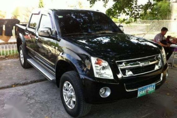 Isuzu dmax pick up 2011 for sale