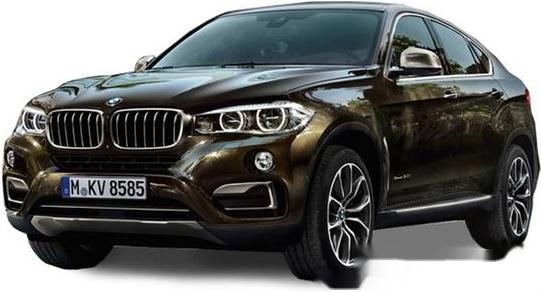 Bmw X6 Xdrive30D M Sport 2018 for sale