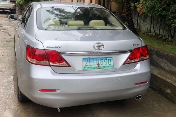 2008 Toyota Camry for sale