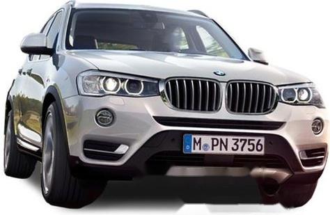 Bmw X3 Xdrive20D M Sport 2018 for sale