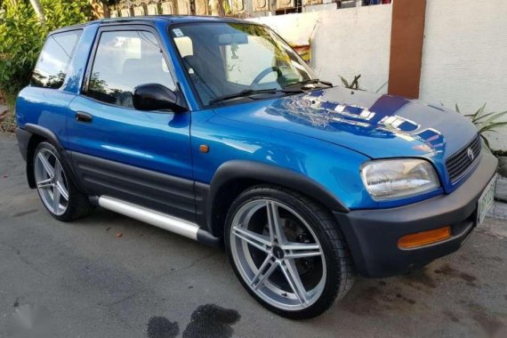 1997 Toyota Rav4 For sale