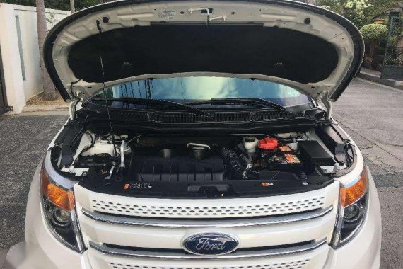 2015 Ford Explorer for sale