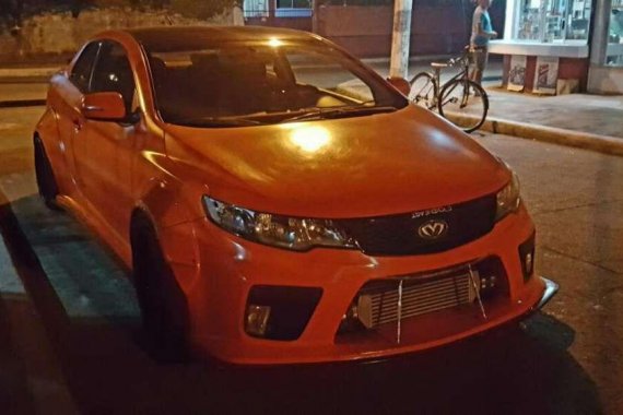 Forte Koup EX turbo 2014 for sale