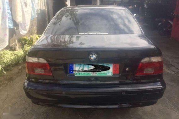 BMW 523I 1999 FOR SALE