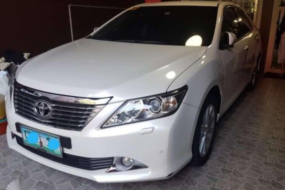 2012 Toyota Camry 3.5Q for sale