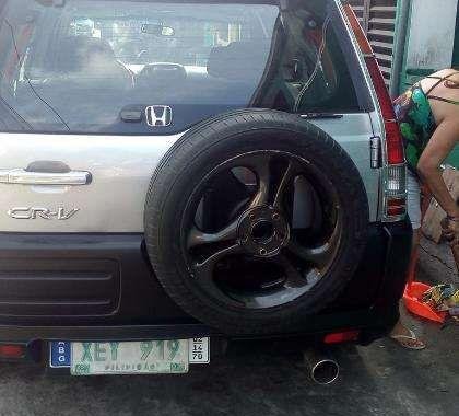 Honda Crv 2002 for sale