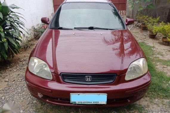 Honda Civic 1997 model Matic for sale