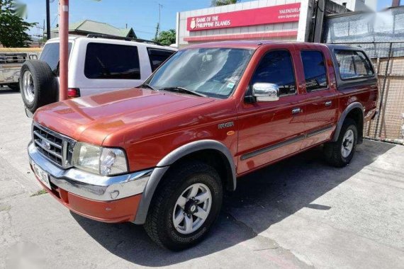 Ford Ranger 2004 Trekker for sale