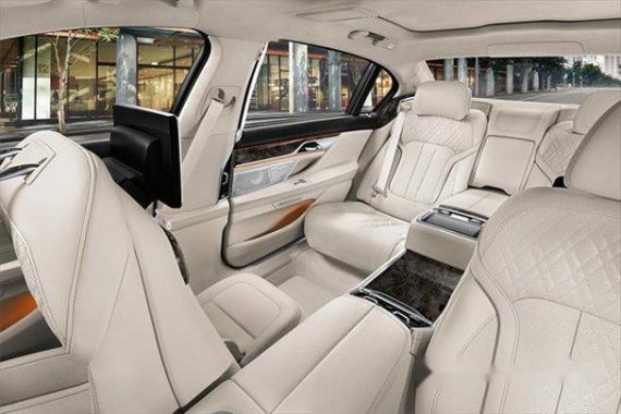 Bmw 730Li Pure Excellence 2018 for sale