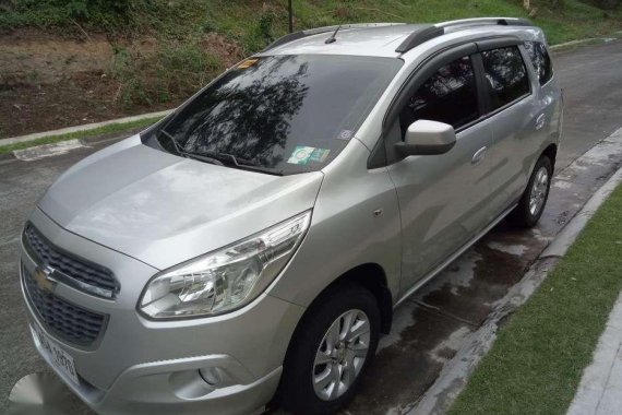 Chevrolet Spin 2015 for sale