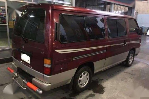 Nissan Urvan Escapade 2005 for sale