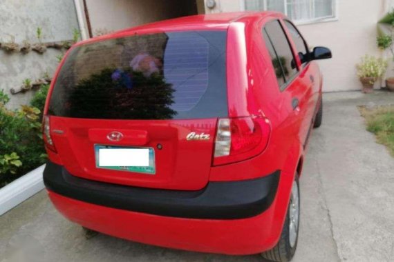 Hyundai Getz 2011 for sale