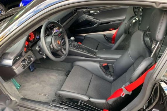 2018 Porsche GT3 for sale