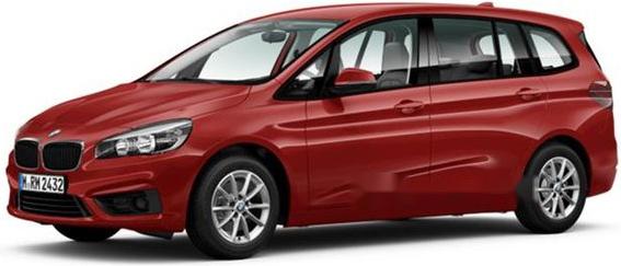 Bmw 218I Gran Tourer 2018 for sale