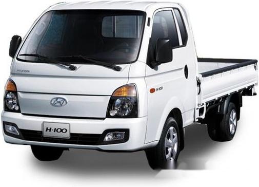 Hyundai H100 Dropside Box 2018 for sale