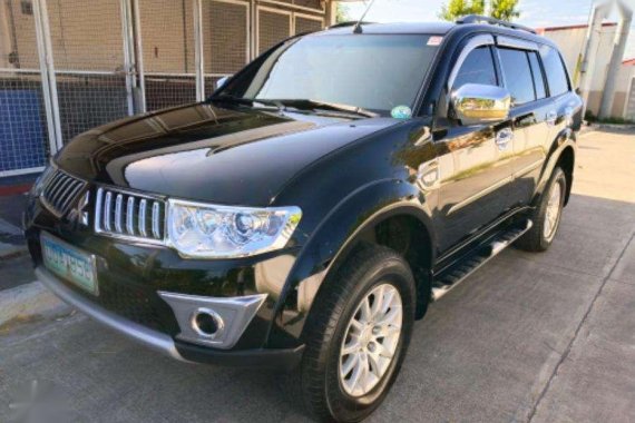 Mitsubishi Montero Sport 2012 for sale