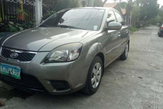 Kia Rio 2010 for sale