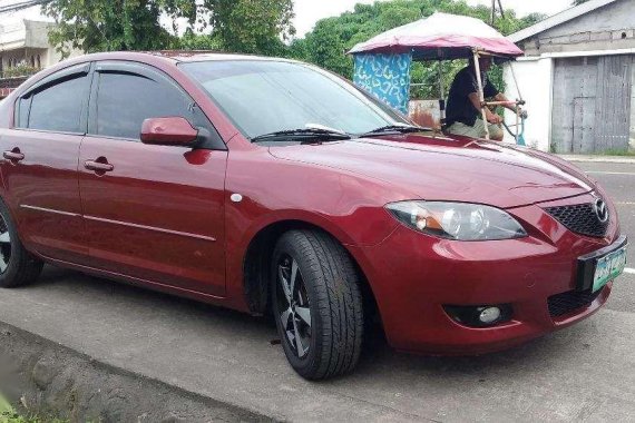 Mazda 3 2007 for sale