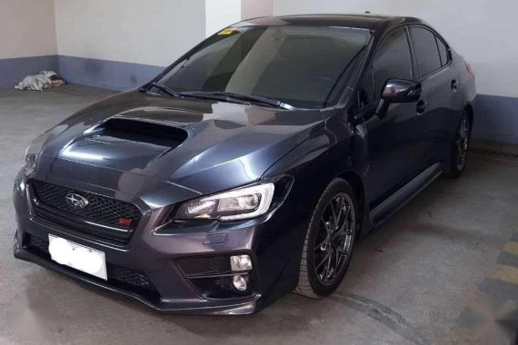 2016 Subaru WRX for sale