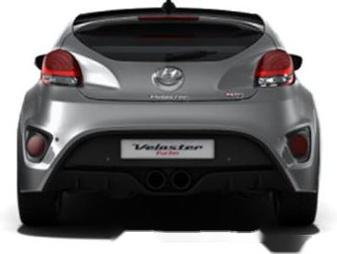 Hyundai Veloster Gls 2018 for sale