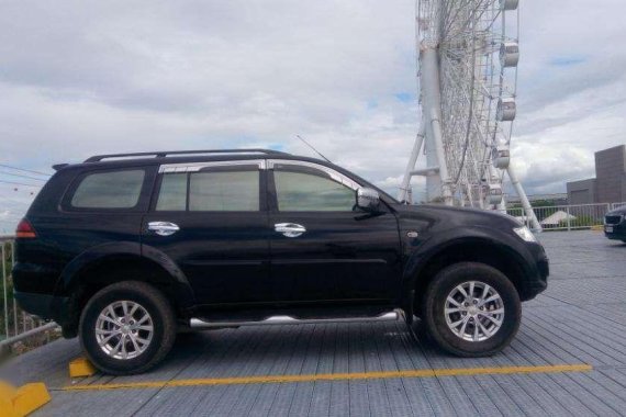 Mitsubishi Montero 2010 for sale