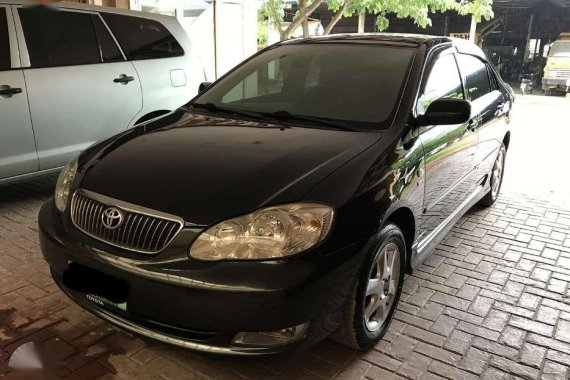Toyota Corolla Altis G 2007 for sale