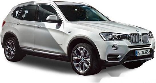 Bmw X3 Xdrive20D M Sport 2018 for sale