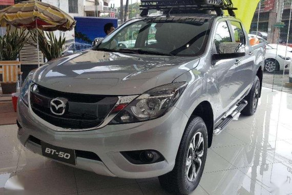 2018 Mazda BT50 for sale