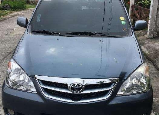 Toyota Avanza 1.5G 2009 for sale