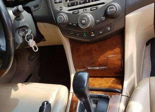 2007 Honda Accord for sale