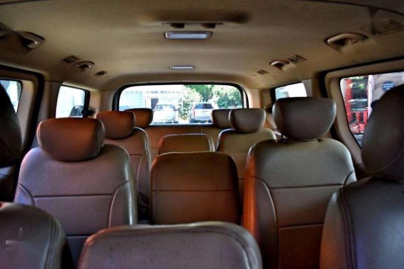 2016 Hyundai Grand Starex for sale