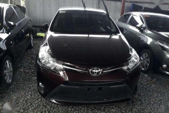 Toyota Vios 1.3E Automatic 2017 for sale