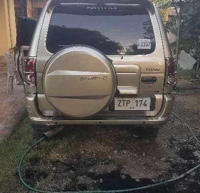 Isuzu Sportivo 2008 for sale