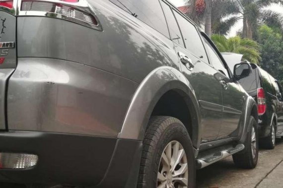 2014 Mitsubishi Montero Sport for sale