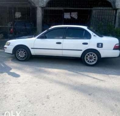 Well-kept  Corolla XL for sale