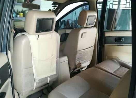 Isuszu XUV Limited 2010 for sale