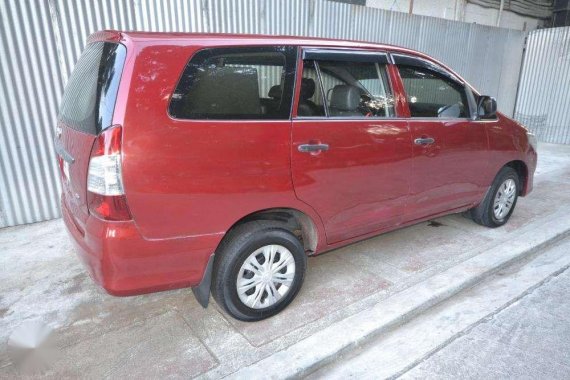 2014 Toyota Innova for sale