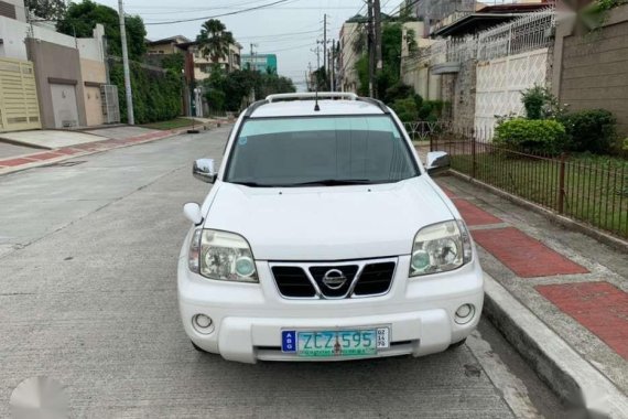 2006 Nissan XTrail for sale